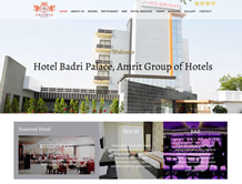 Hotel Badri Palace