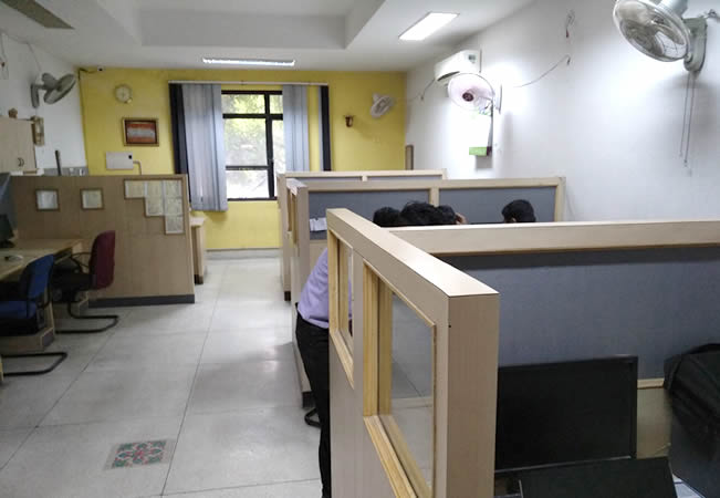 E-Cybertech Solution Office