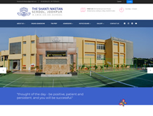 The Shanti Niketan School